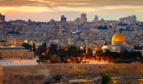 فلسطين في وجدان الإمام الخميني قدس سره